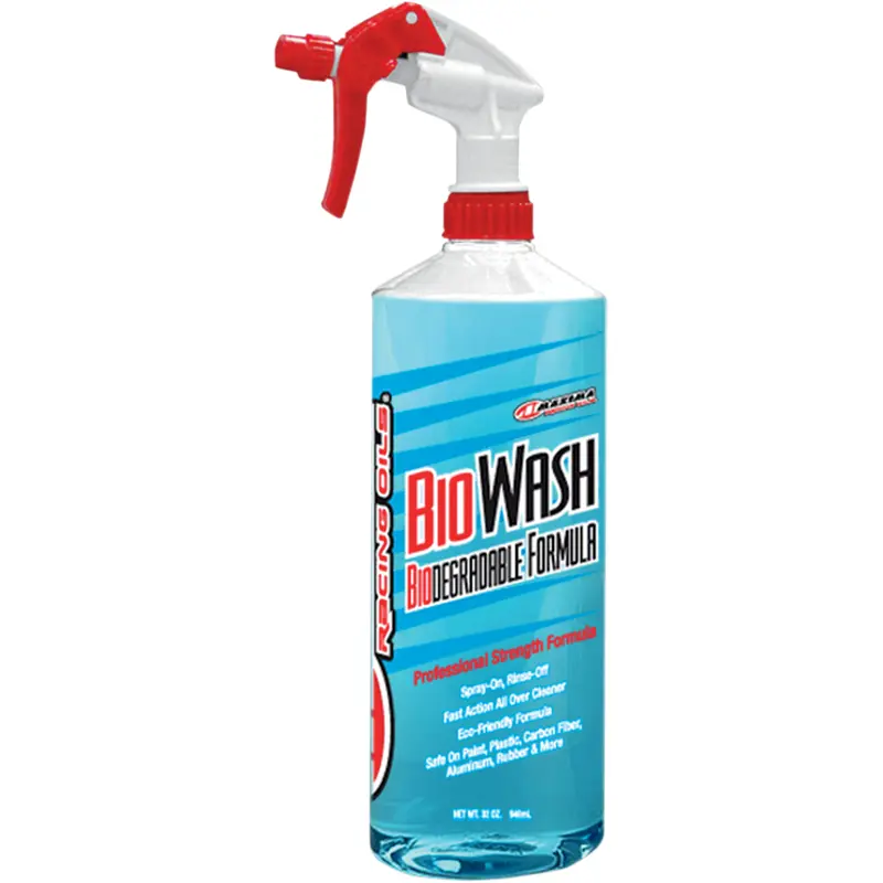 MAXIMA RACING OIL Bio Wash Spray - 1L 80-85932