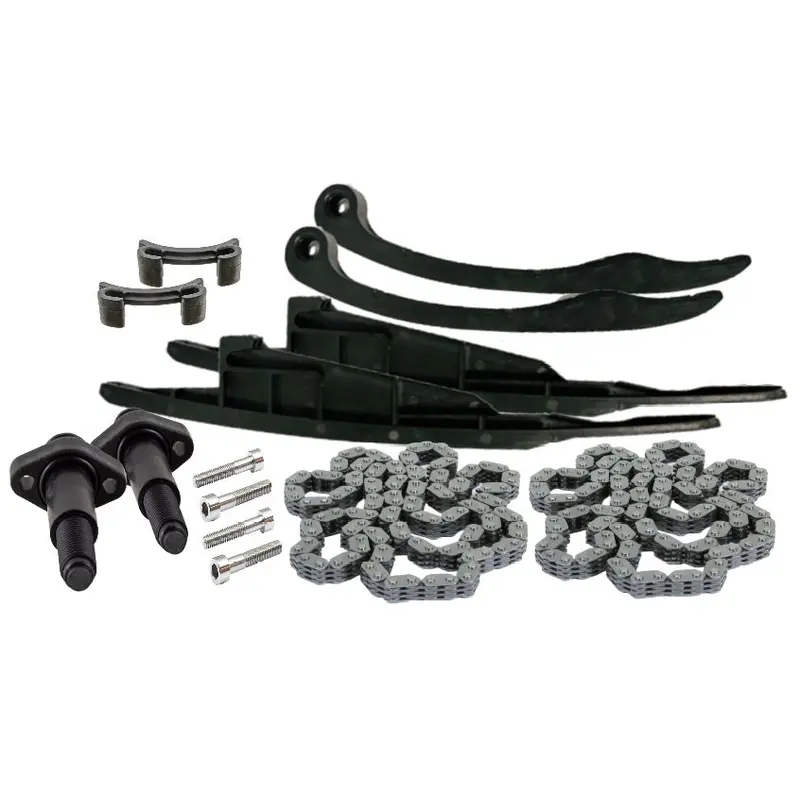 Can Am Maverick 800 800R Cam Chain Tensioner Guides Front Rear Guide Tensioners