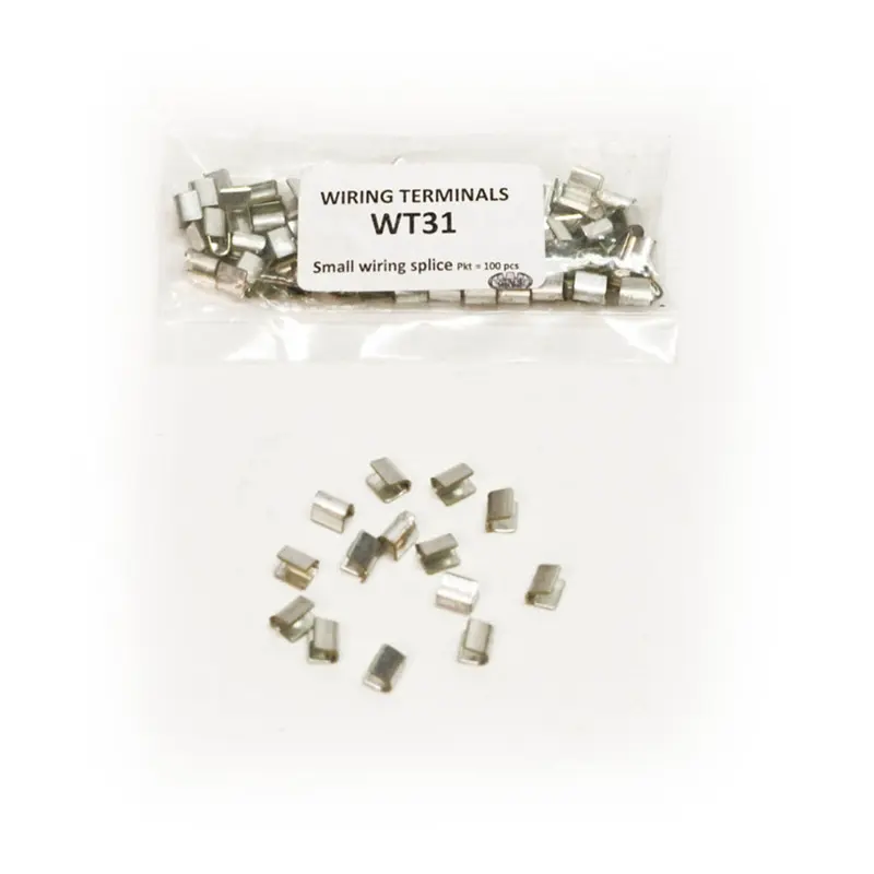 SMALL WIRING SPLICE (PKT of 100PCS)