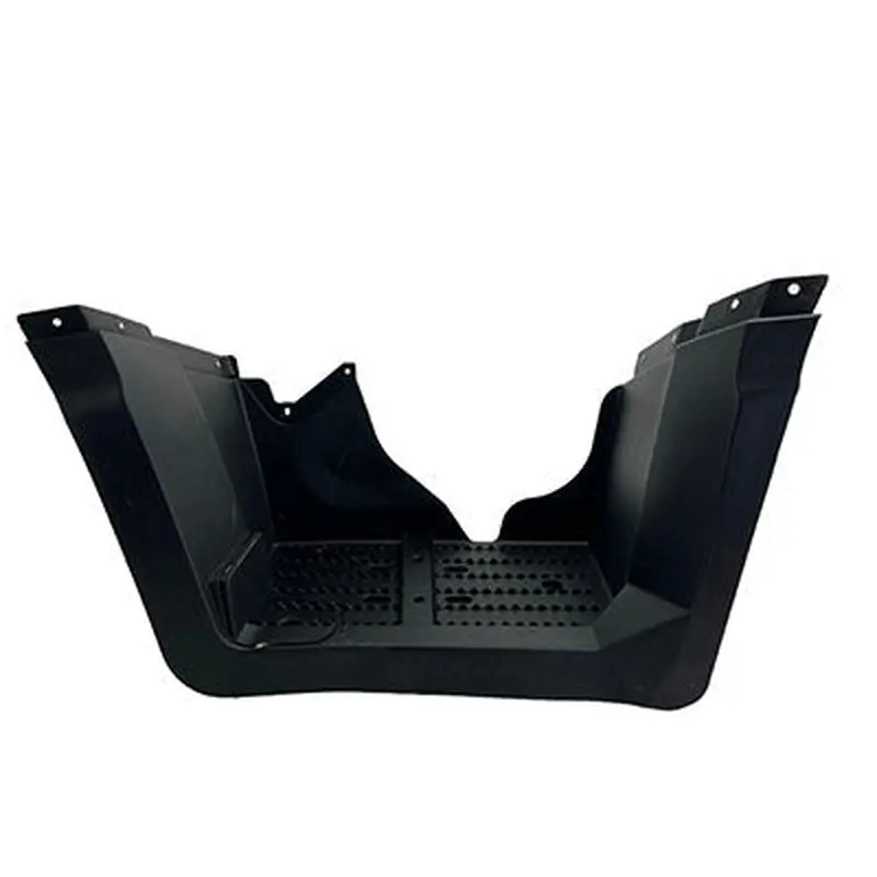 Foot Rest Guard - Right - Tao Tao G200, Raptor 200 - Version 847R