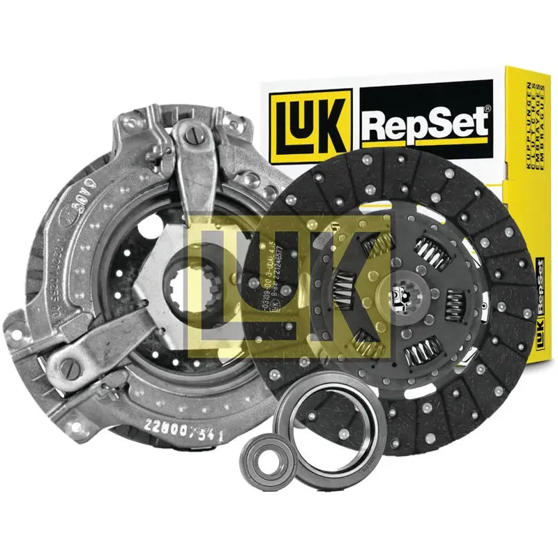 Clutch Kit with Bearings - S.146547