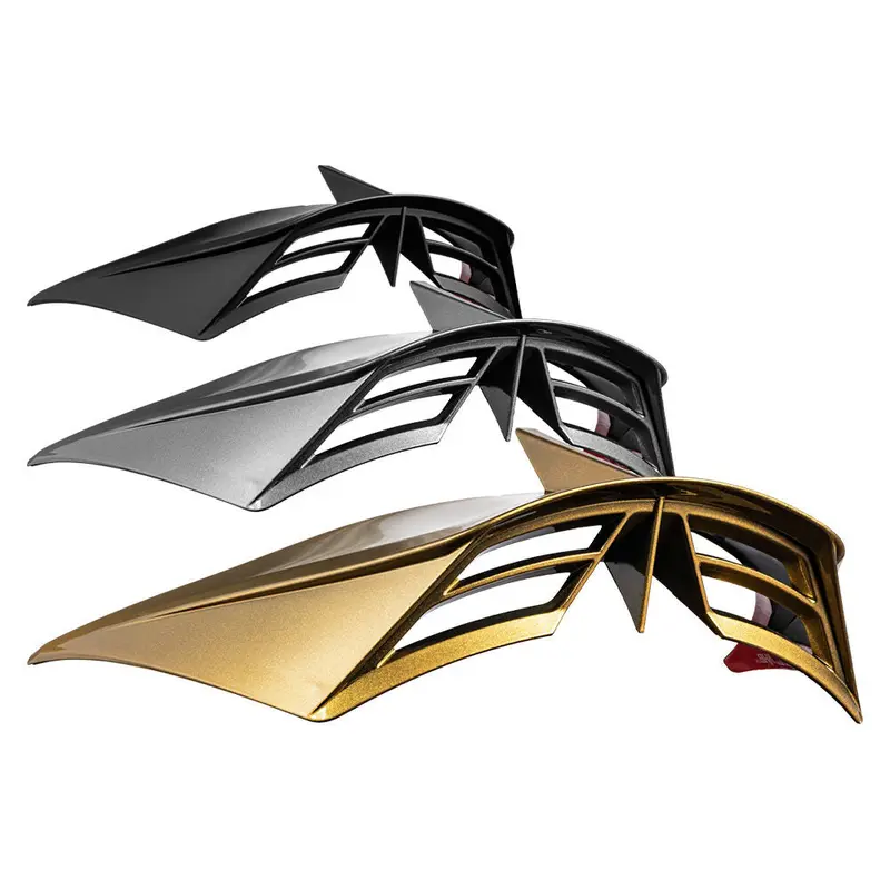 Domain Rear Spoilers