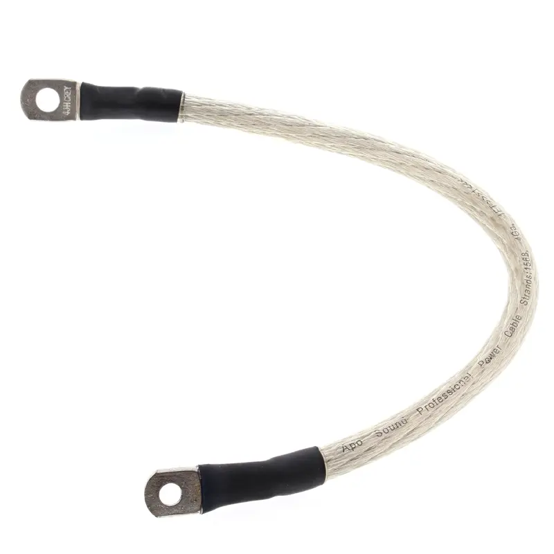 ALL BALLS BATTERY CABLE CLEAR 14" 78-114