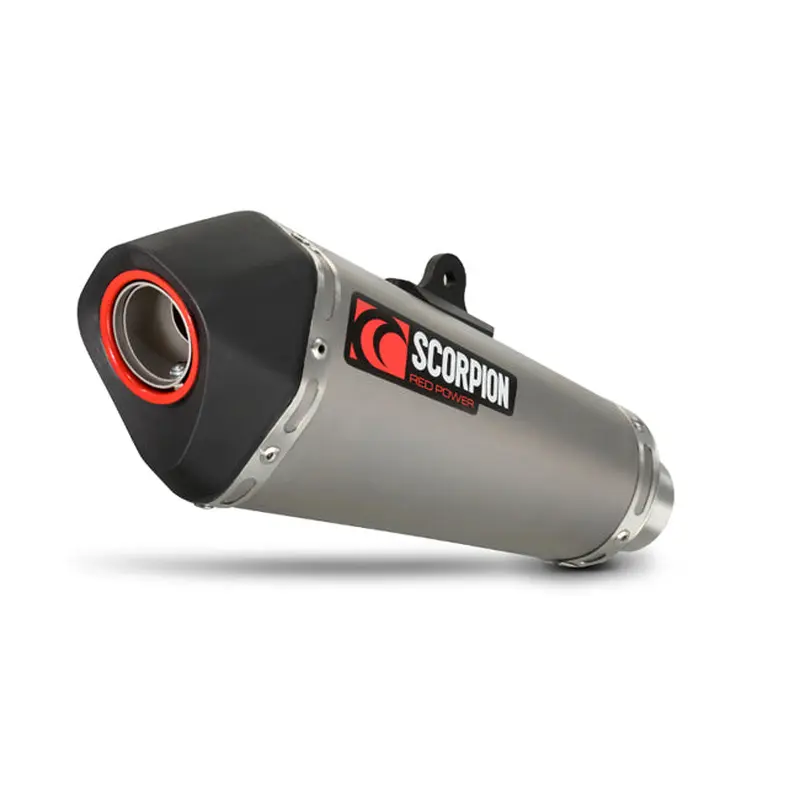 Honda CBR 125 R 11-16 Serket Taper Full Sys Titanium (RHA151TEO)
