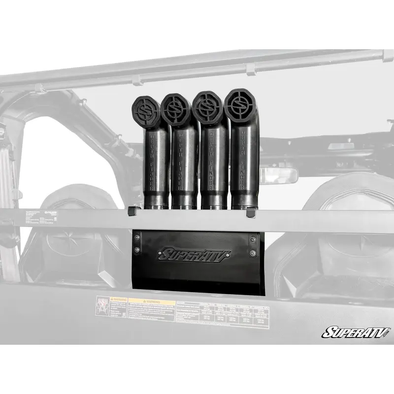 SuperATV Polaris General 1000 Depth Finder Snorkel Kit