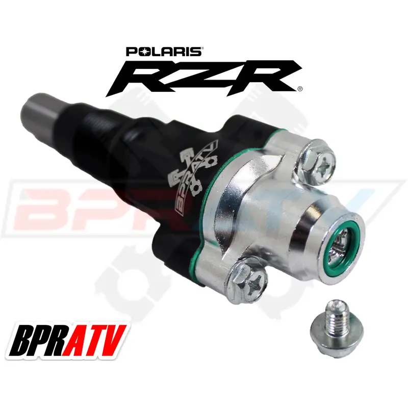 14-16 Ranger XP900 XP 900 BPR Black CNC Upgraded Cam Chain Timing Tensioner Kit