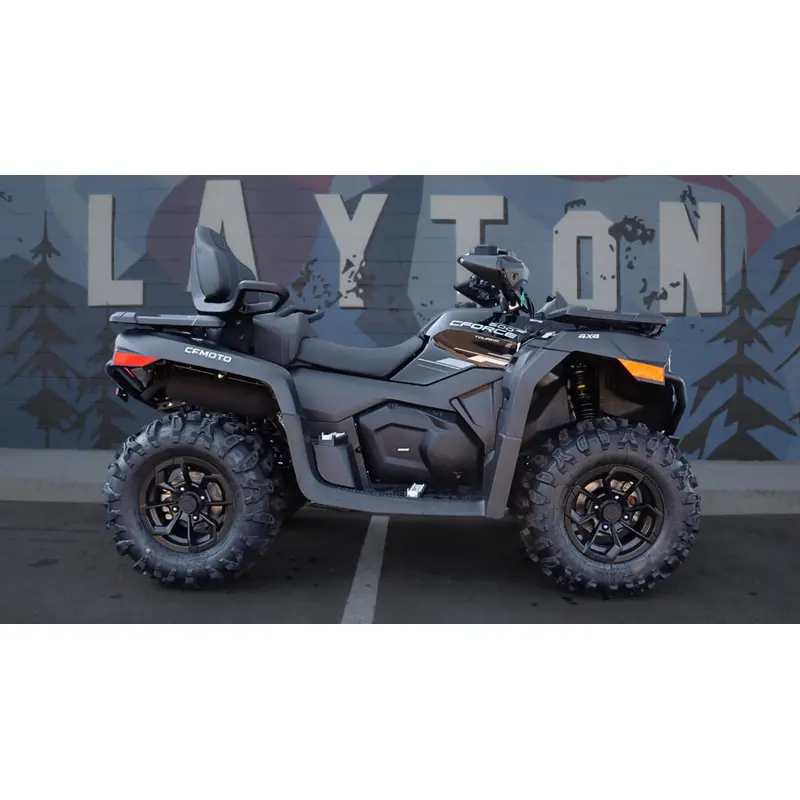 New 2025 CFMOTO CForce 600 Touring