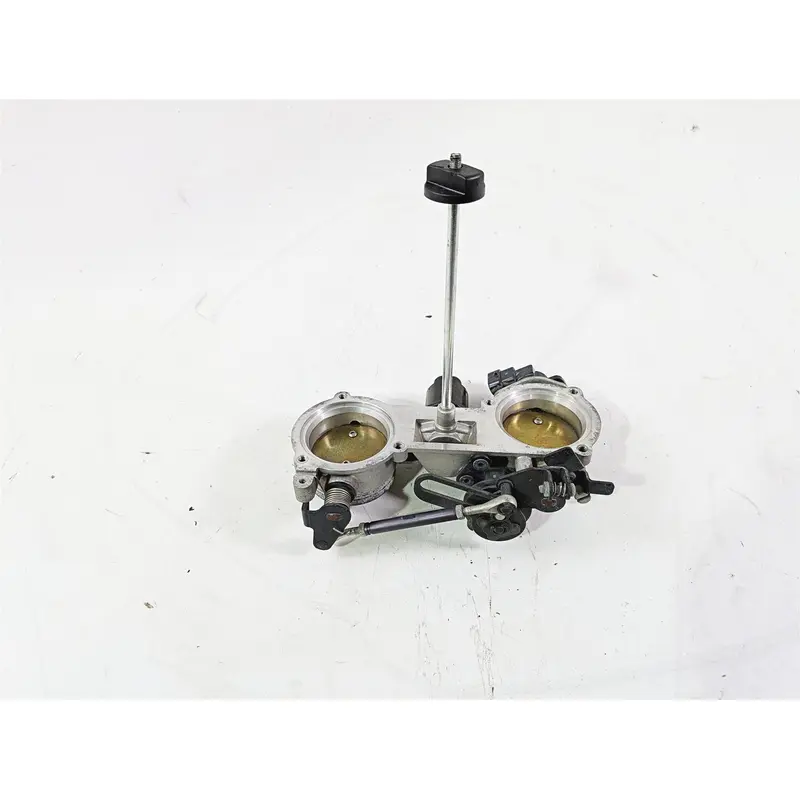 2013 Harley VRSCF Muscle Rod Throttle Body Fuel Injection 27657-01