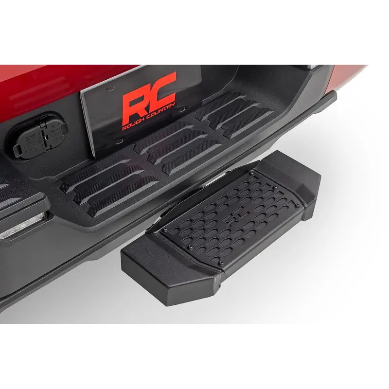 HD2 Heavy Duty Receiver Hitch Step | Fits 2 Inch Receiver | SRB100
