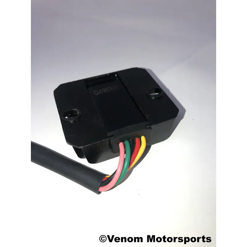 Replacement Voltage Regulator | Venom 50cc Fatboy