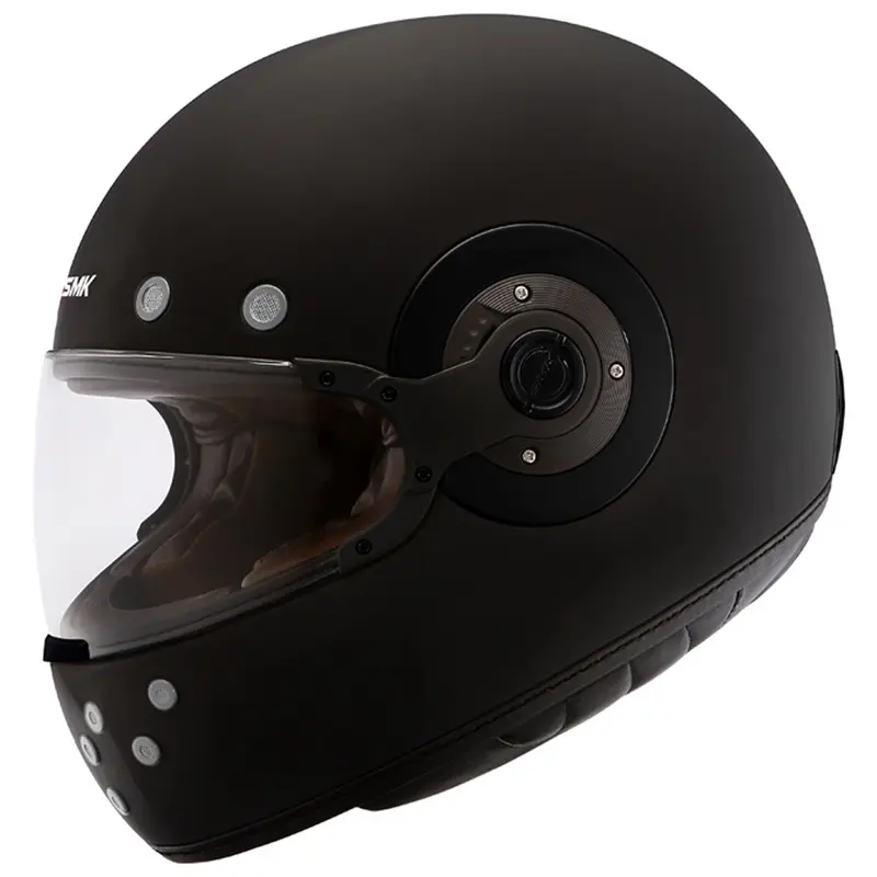 Retro Unicolour Helmets
