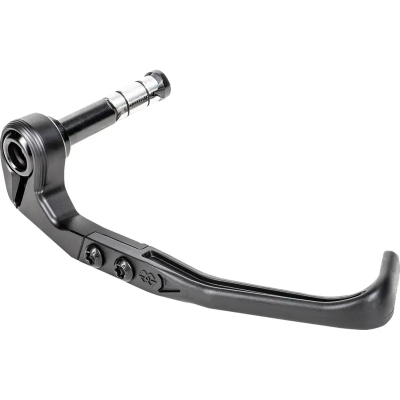 GILLES TOOLING Lever Protector - Brake - Universal - Black BHP2-01-BD
