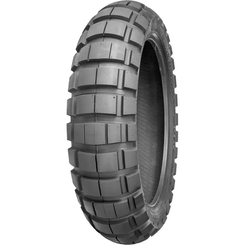 Shinko - 805 Dual Sport Rear Tire 130/80 17 65t Bias Tl