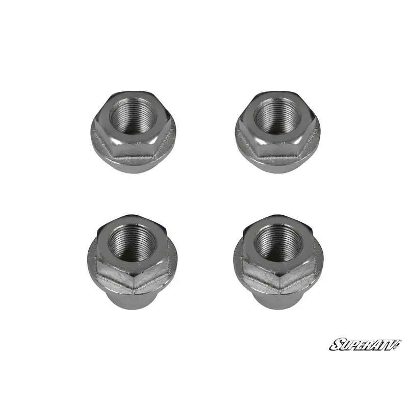 SuperATV Polaris Ranger Midsize 570 Portal Gear Lift Recessed Nut Kit