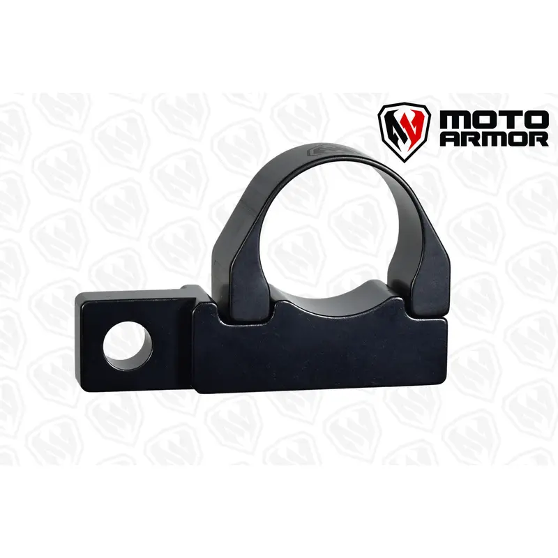 BILLET VERTICAL FLAG MOUNT By Moto Armor