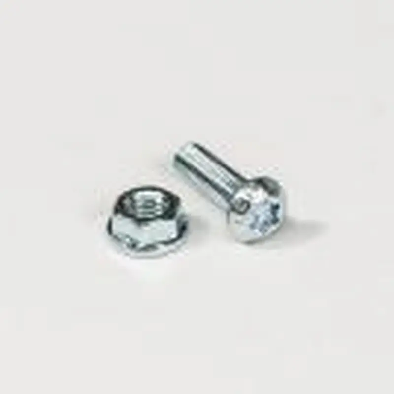 DISC BOLT SET OF BOLTS 6PC M6x20 FRONT HONDA KTM TM RACING