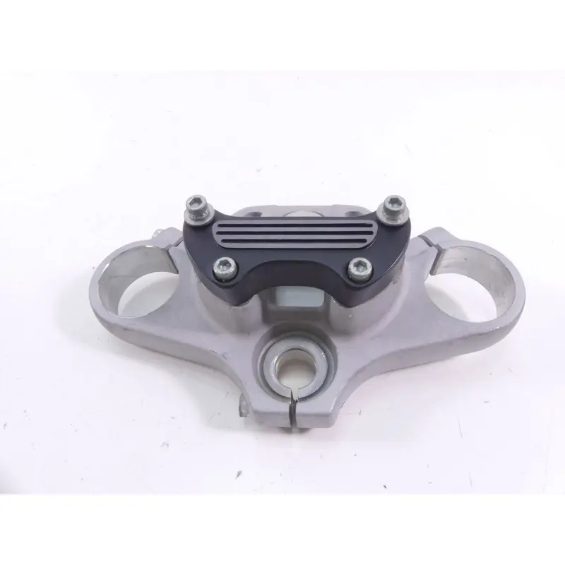 2009 Harley Sportster XR1200 Upper Triple Tree Steering Clamp 43mm 46028-08