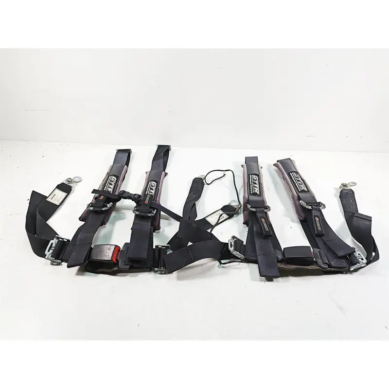 2019 Yamaha YXZ1000 R EPS SS SE GYTR Multi Point Seat Belt Set B57-470M-V0