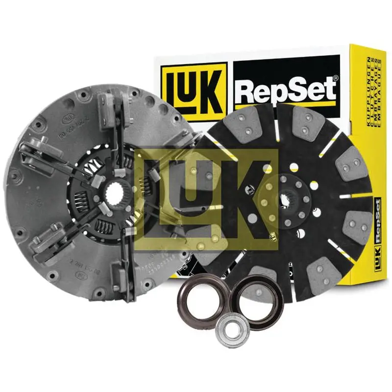 Clutch Kit with Bearings - S.147311