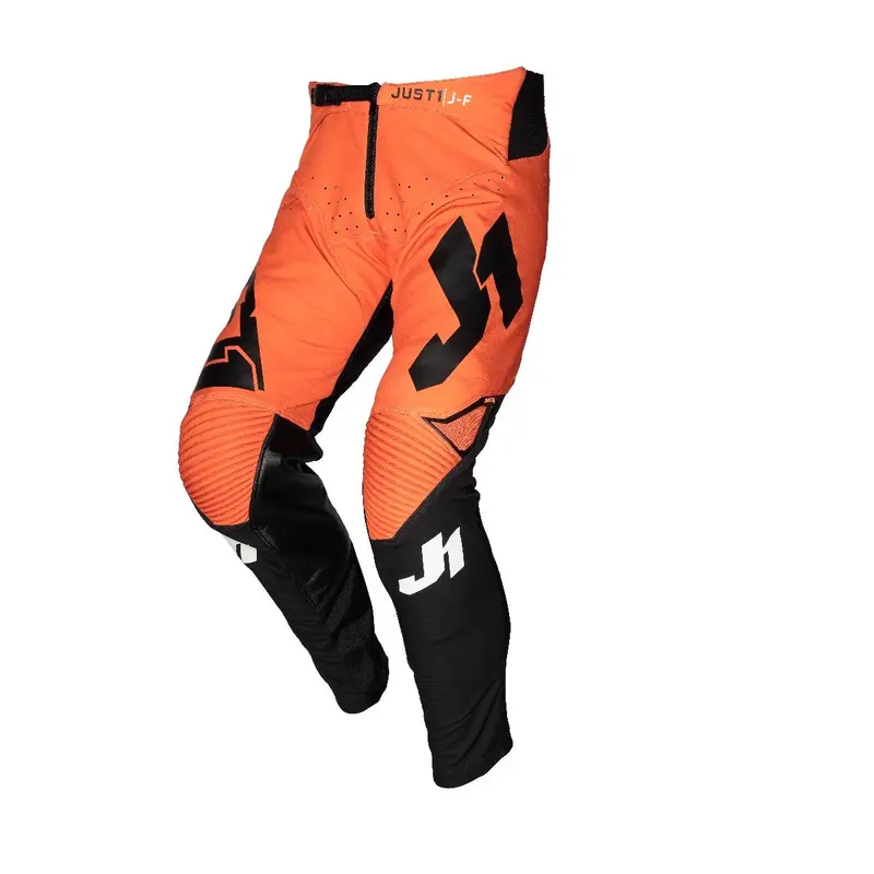 JUST1 J-FLEX MX PANTS ARIA BLK/ORG 34
