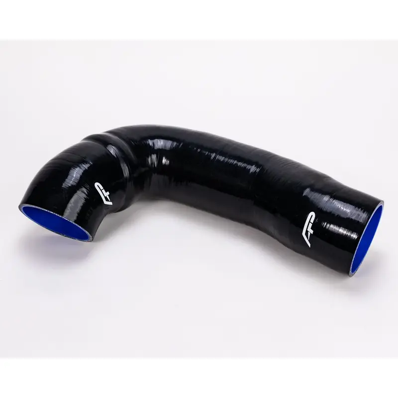 Agency Power Silicone Airbox to Turbo Inlet Hose Black Can-Am Maverick R