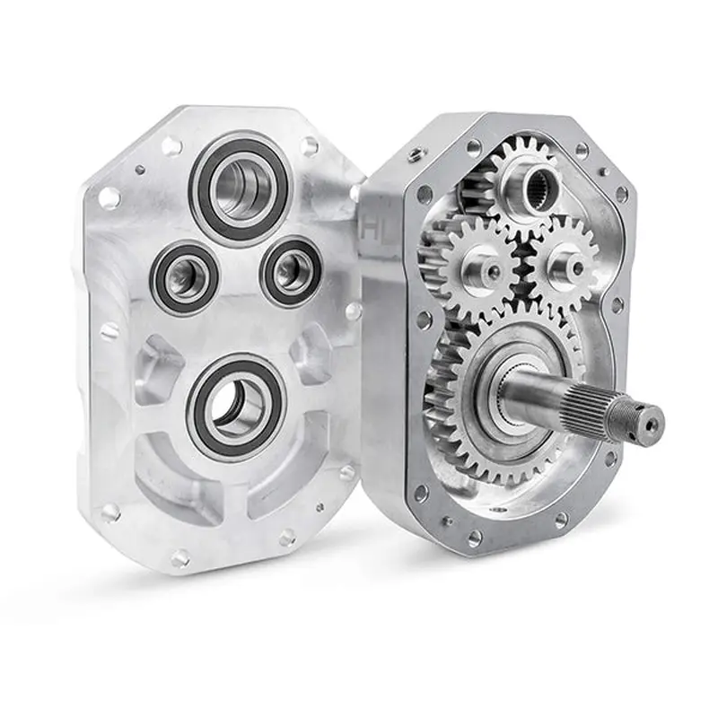 High Lifter Portal Gear Lift 6'' Defender (MAX Models) - 45% Dual Idler Version