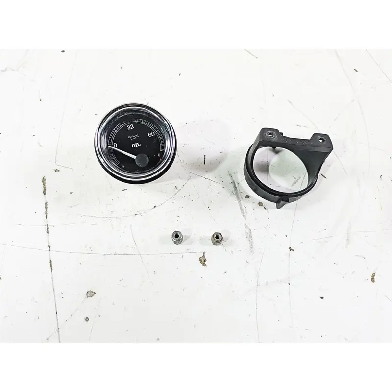 2003 Harley Touring FLHTCUI E-Glide 100th Oil Pressure Gauge 75032-99B