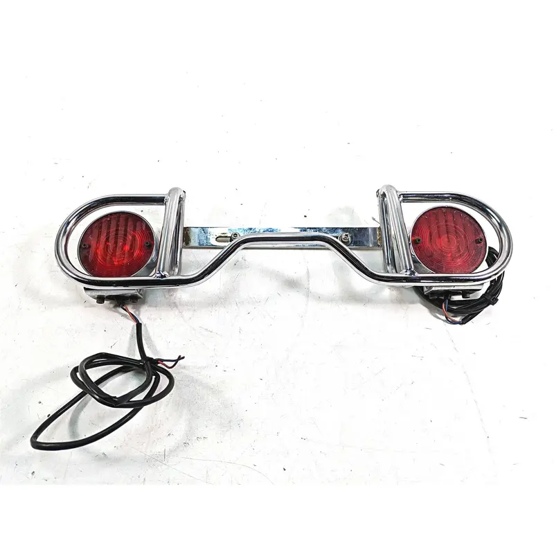 1999 Harley Touring FLHTC Electra Glide Rear Plate Holder Light Bar 68230-97