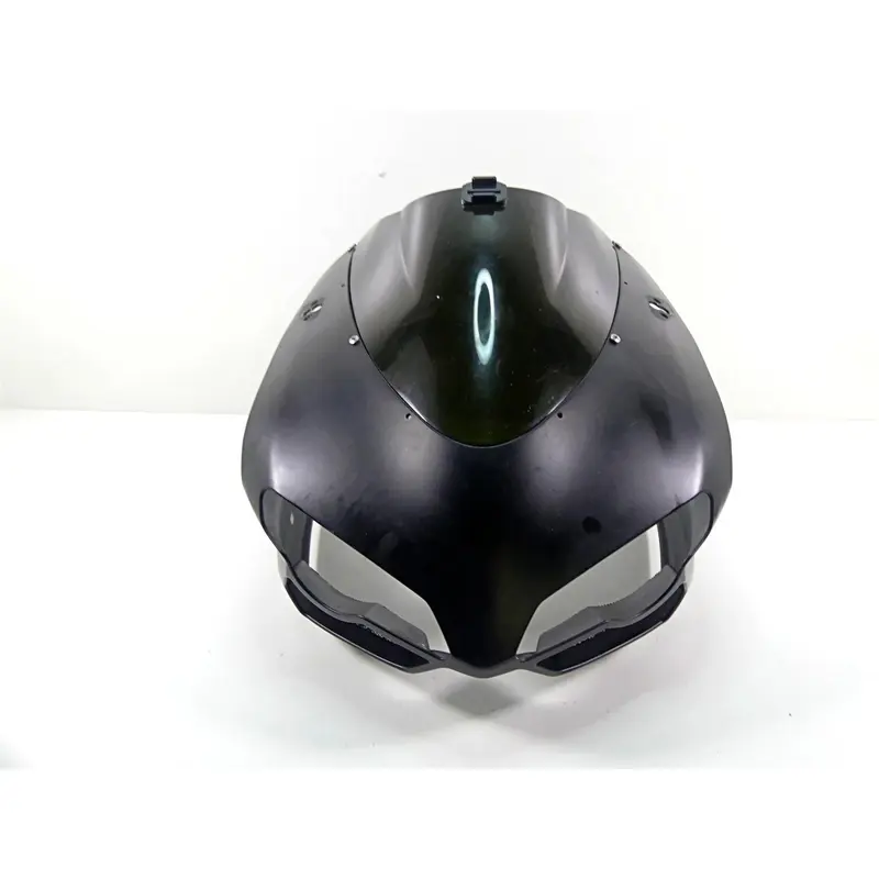 2008 Ducati 848 SBK Front Aftermarket Headlight Fairing Cowl Cowling + Windshield