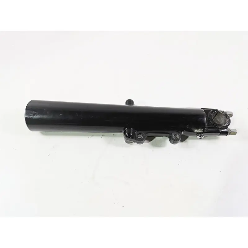 2009 Harley Touring FLHX Street Glide Right Front Fork Lower Slider 46498-00A