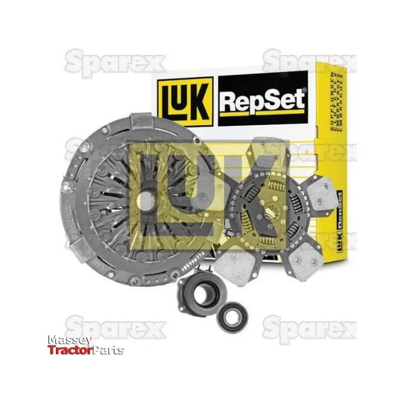 Clutch Kit with Bearings - S.147116