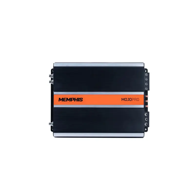 Memphis Audio | 1000W x 1 @ 1 MOJO Pro Amplifier