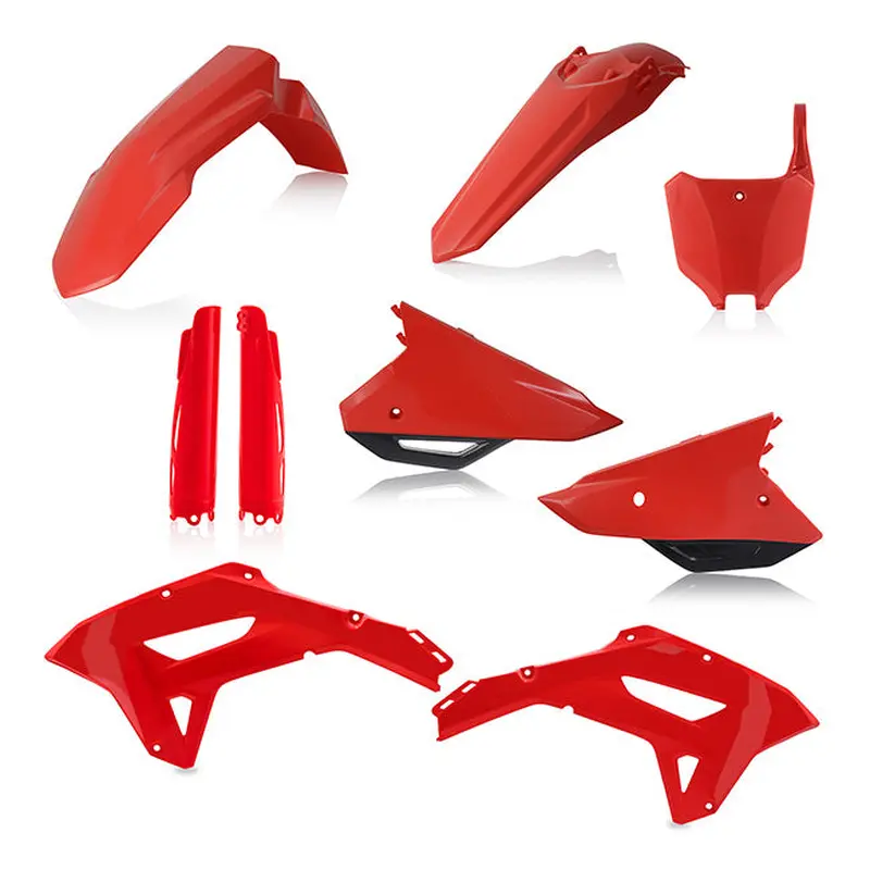 Full plastic kit CRF450RX 2021-23 250RX 22 OEM Acerbis (24582.553)