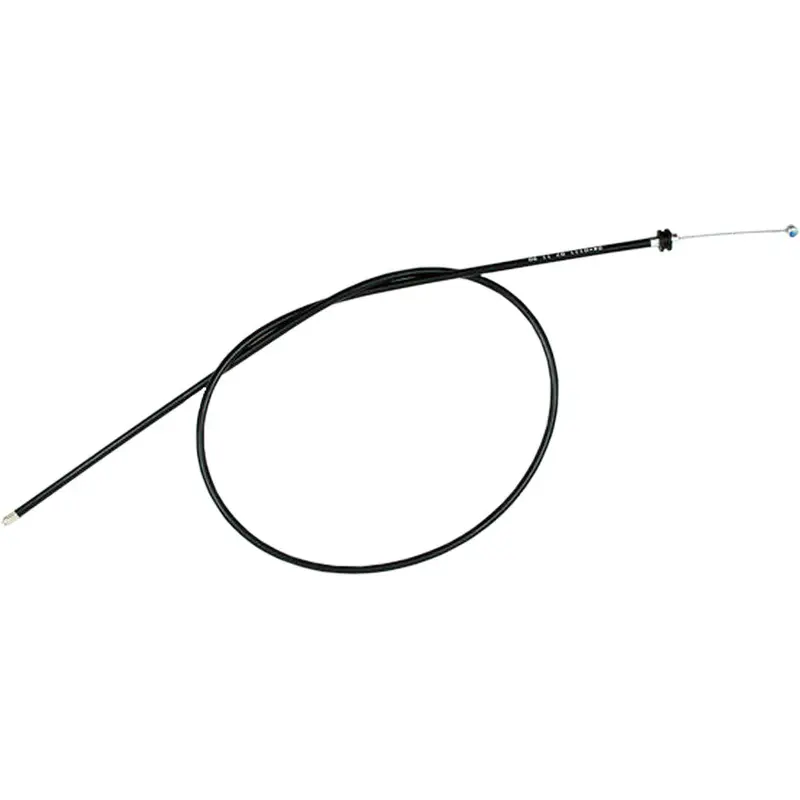 MOTION PRO BLACK VINYL THROTTLE CABLE 04-0111