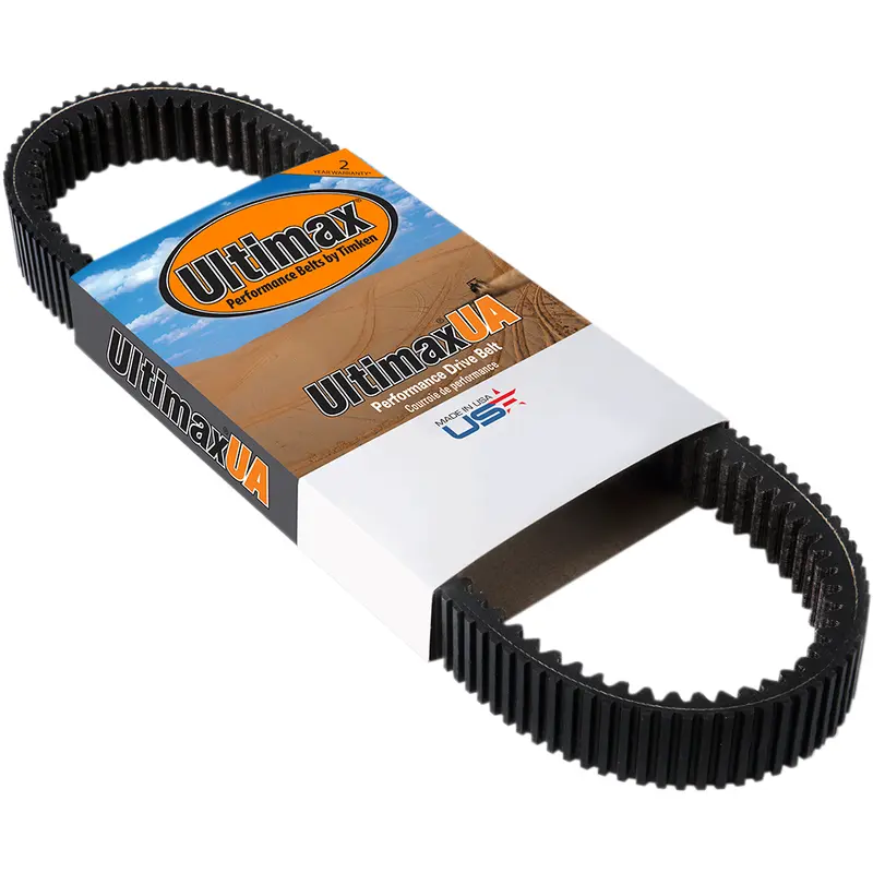 ULTIMAX Drive Belt - Ultimax UA - Ranger Diesel UA455
