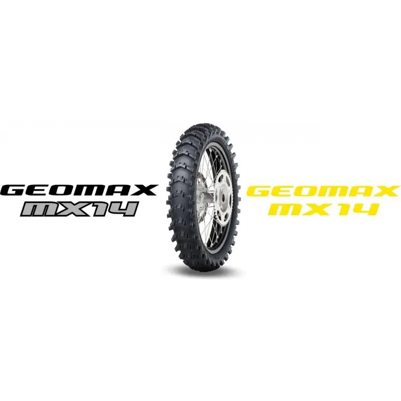 90/100-16 51M GEOMAX MX14 DUNLOP, 637940