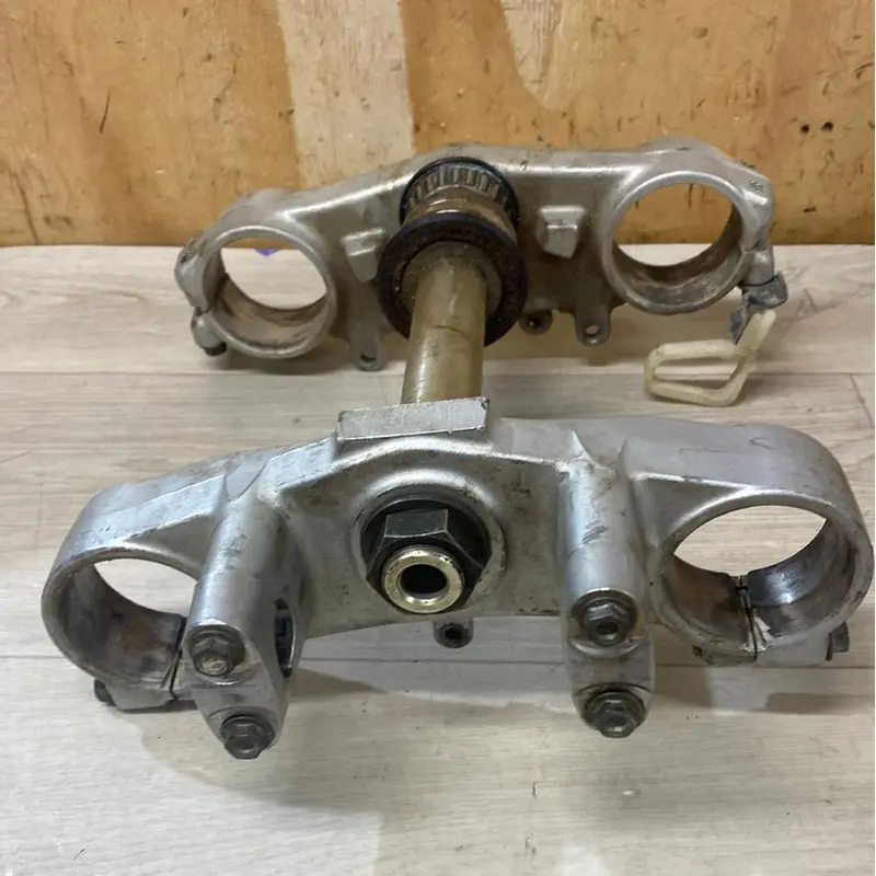 2001 Yamaha YZF426 Tripple Clamps
