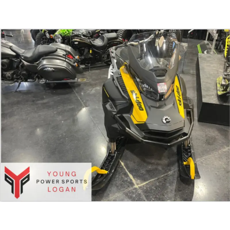 New 2025 Ski-Doo Tundra LE 600 EFI 154 Charger 1.5