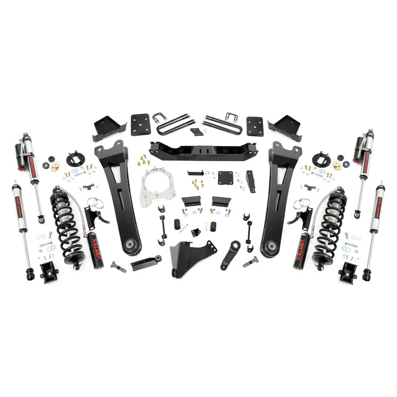 6 Inch Lift Kit  |  R/A  |  No OVLD  |  C/O Vertex | Ford F-250/F-350 Super Duty (17-22) | 55659