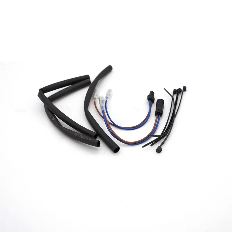 R&G Racing Black Rear Indicator Adapters RAP0027BK