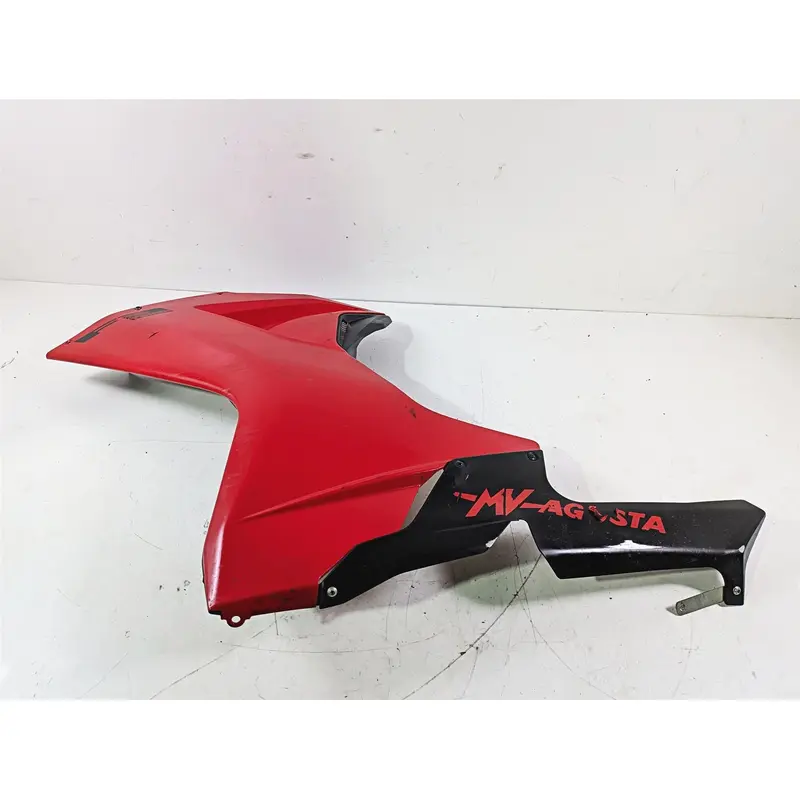 2022 MV Agusta F3 800 Rosso Left Side Main Fairing Cover -Damaged 8000C9621