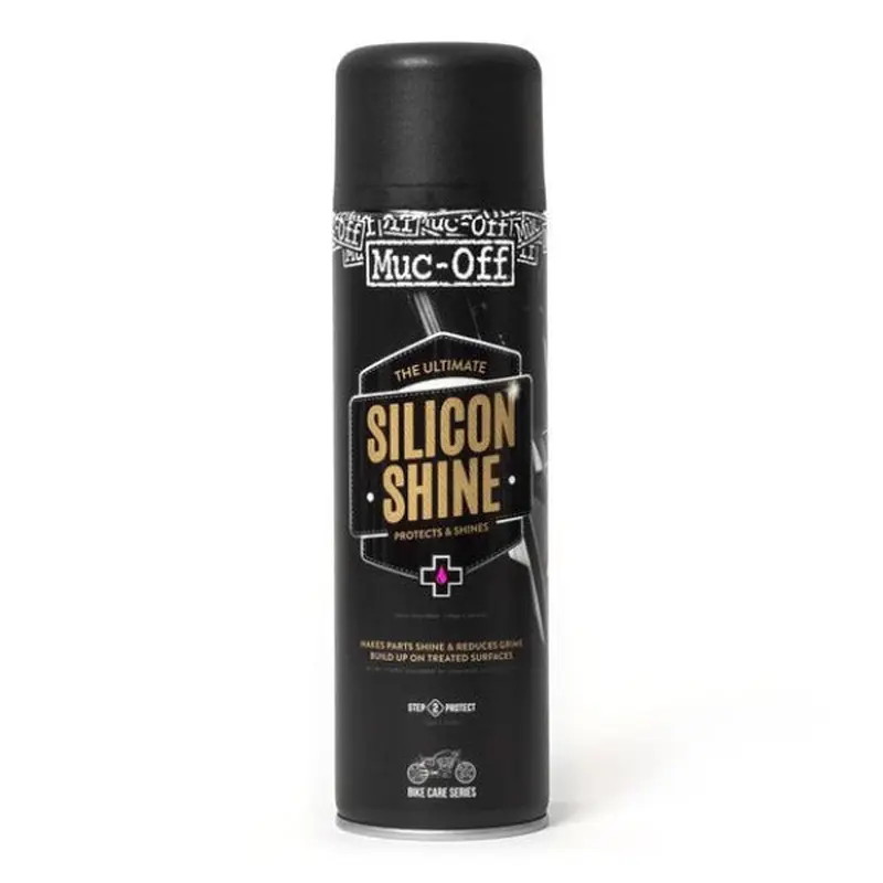 Cire de Silicone  Fini clatant Muc-Off