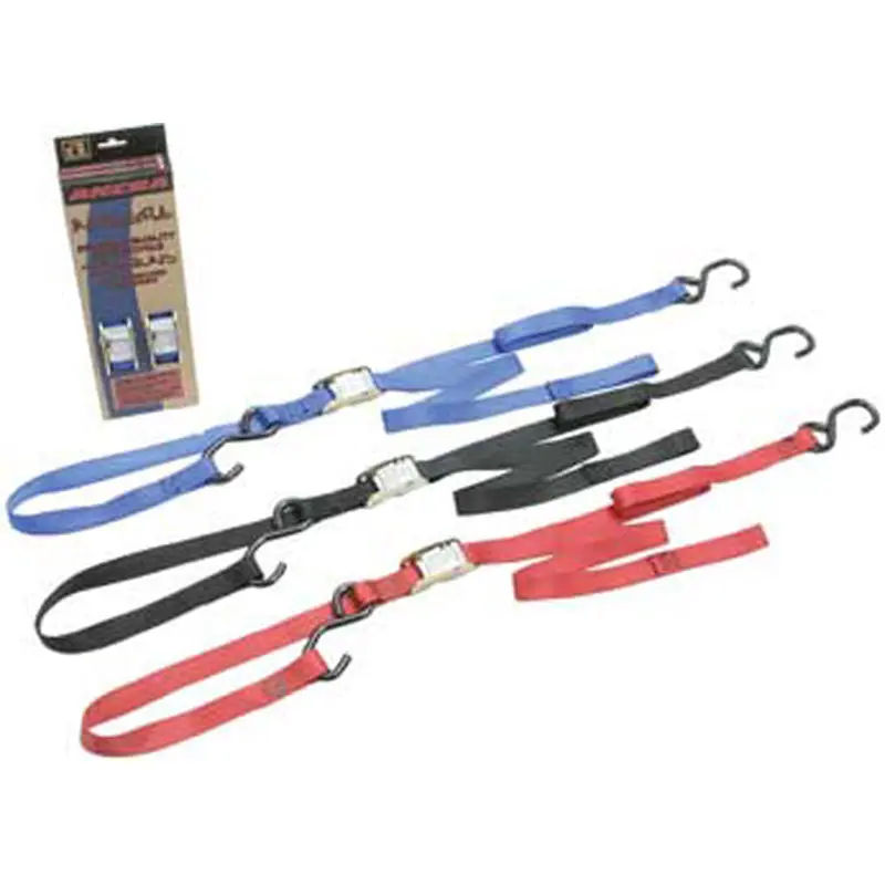Integra Tie Downs Red Pair
