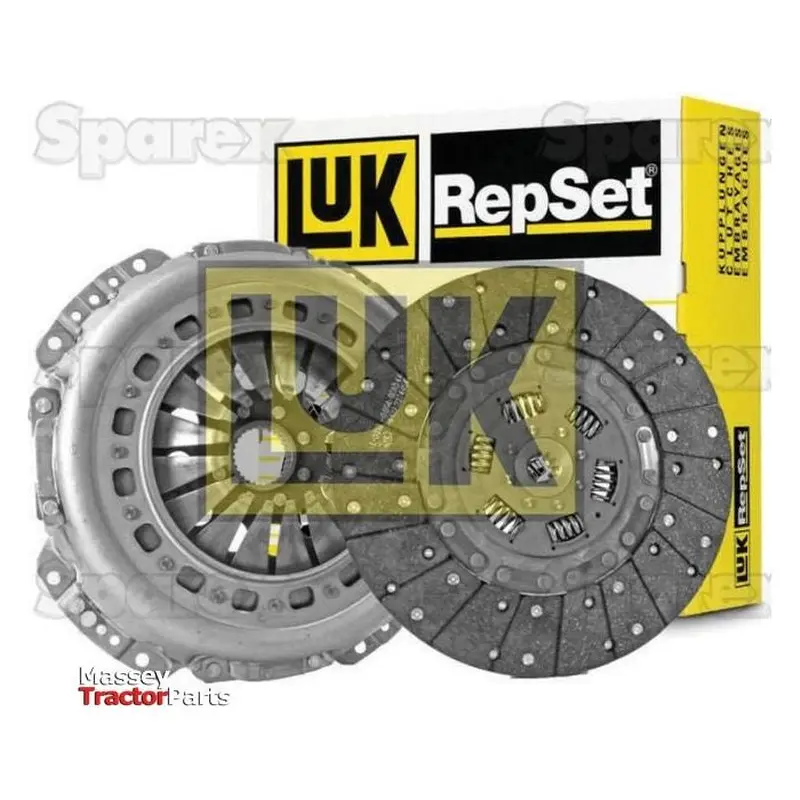 Clutch Kit with Bearings - S.147191