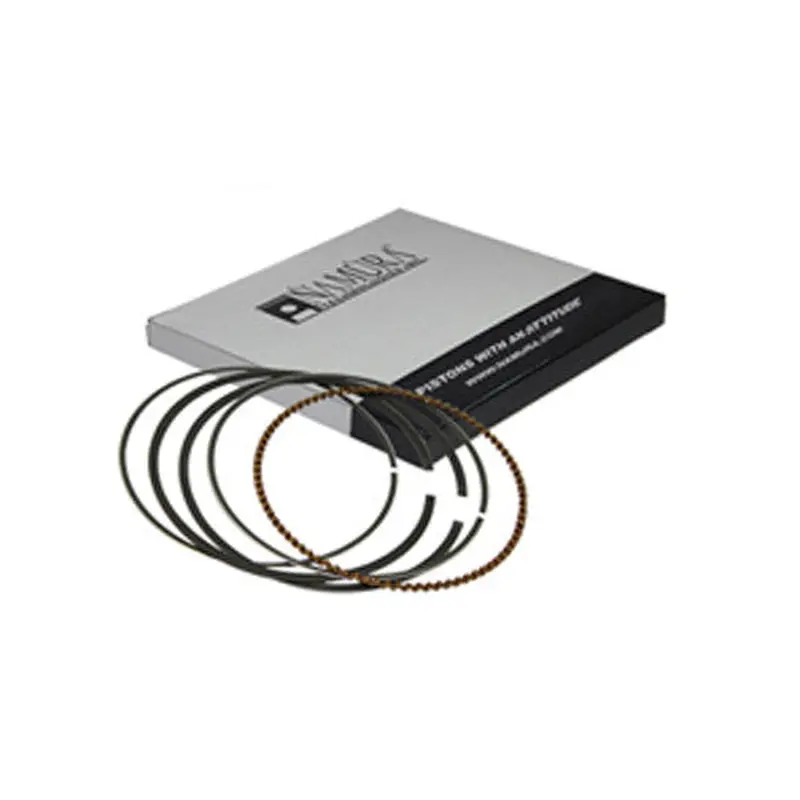 NAMURA PISTON RINGS FOR NAMURA PISTONS ONLY NA-20002-4R