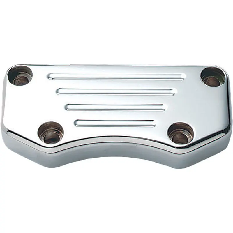 WILD 1 BALL MILLED TOP CLAMP C CHR WO506