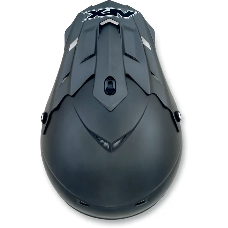 AFX FX-17 Helmet - Frost Gray - Small 0110-3432