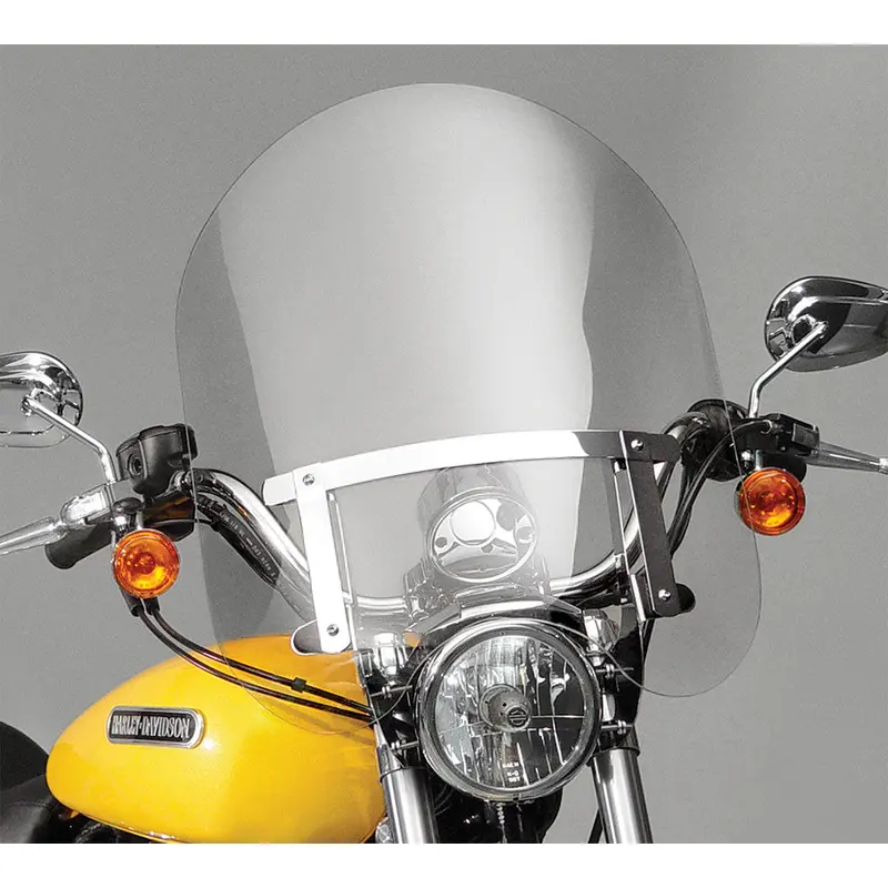 NATIONAL CYCLE DAKOTA 3.0 WINDSHIELD 20.5X18. N2310