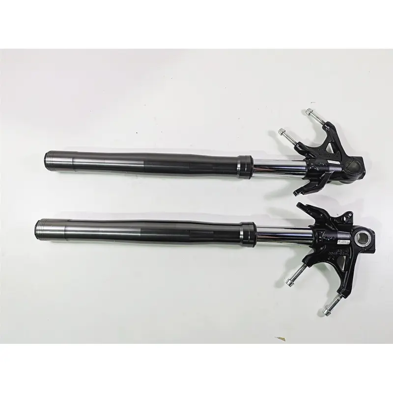2022 Ducati Streetfighter V2 Strgt Showa Front Fork Leg Set 34421311A 34521311A