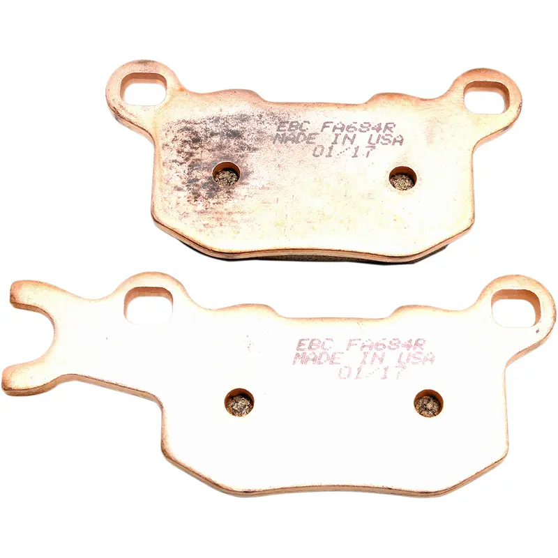 EBC Sintered "R" Brake Pads FA684R